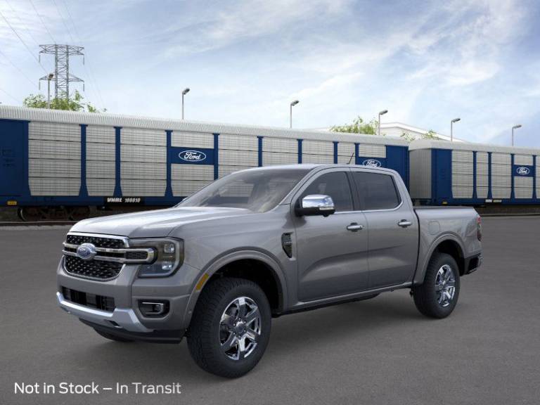 2025 Ford Ranger LARIAT®