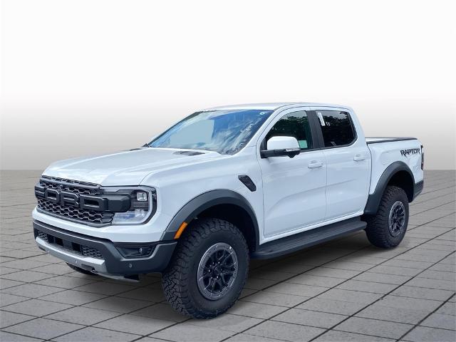 2025 Ford Ranger Raptor photo 8