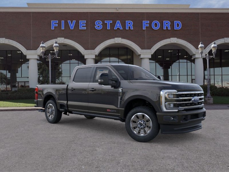 2025 Ford F-250SD King Ranch
