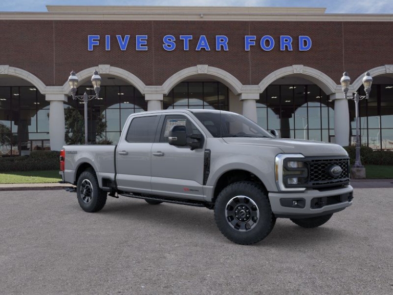 2025 Ford F-250SD LARIAT