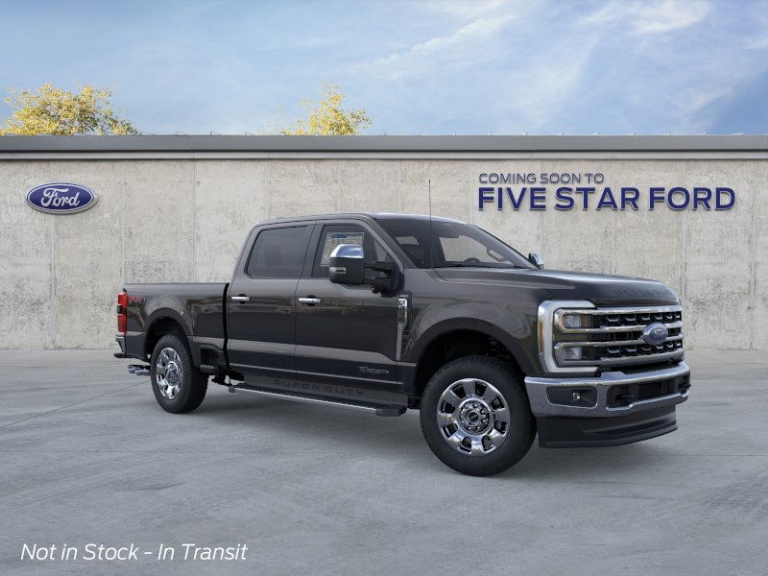 2025 Ford Super Duty F-250 SRW XL