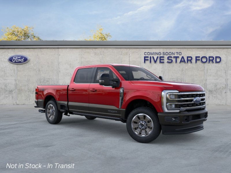 2025 Ford Super Duty F-250 SRW XL