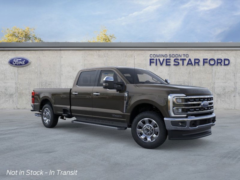 2025 Ford Super Duty F-350 SRW XL