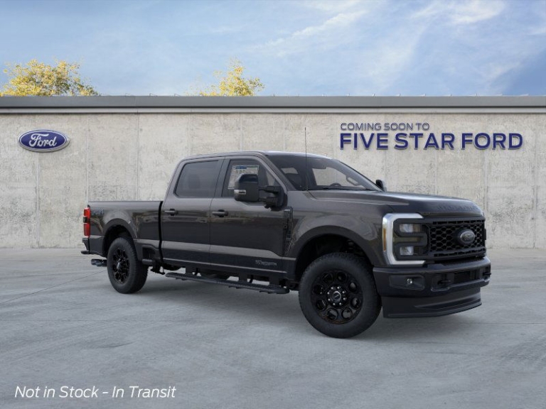 2025 Ford Super Duty F-250 SRW XL