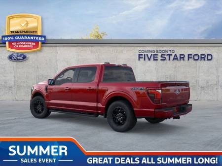 2025 Ford F-150 LARIAT