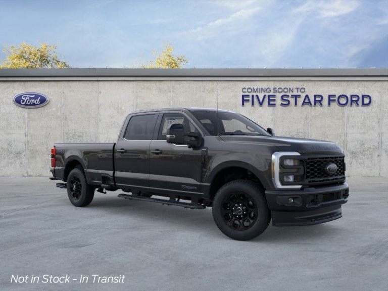2025 Ford Super Duty F-350 SRW XL