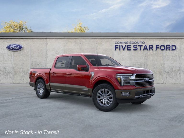 2025 Ford F-150 King Ranch