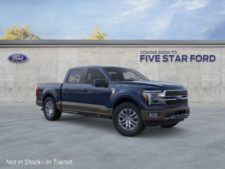 2025 Ford F-150 King Ranch