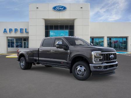 2025 Ford Super Duty F-350 DRW XL