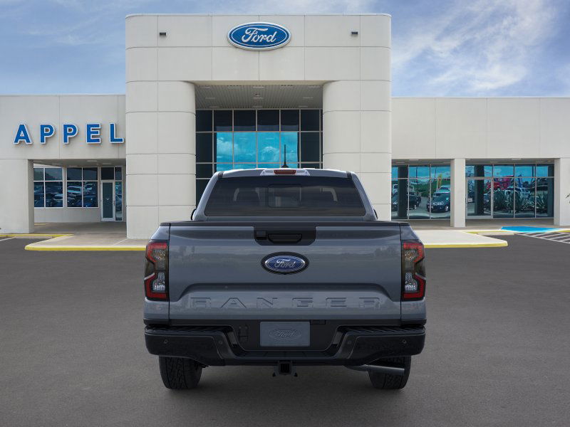 2025 Ford Ranger Lariat photo 3