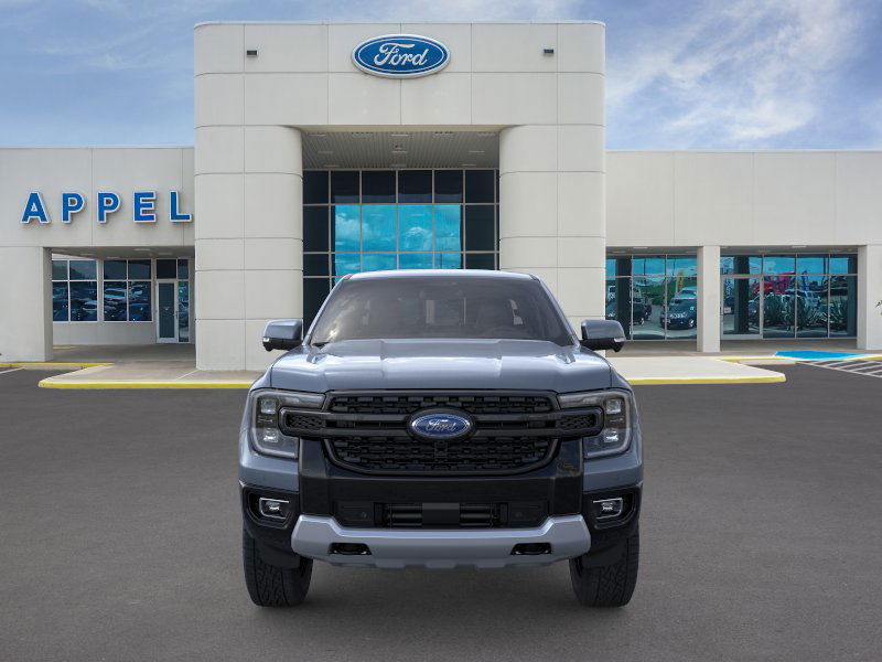 2025 Ford Ranger Lariat photo 4