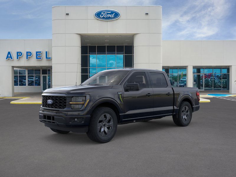 2025 Ford F-150 STX photo 18