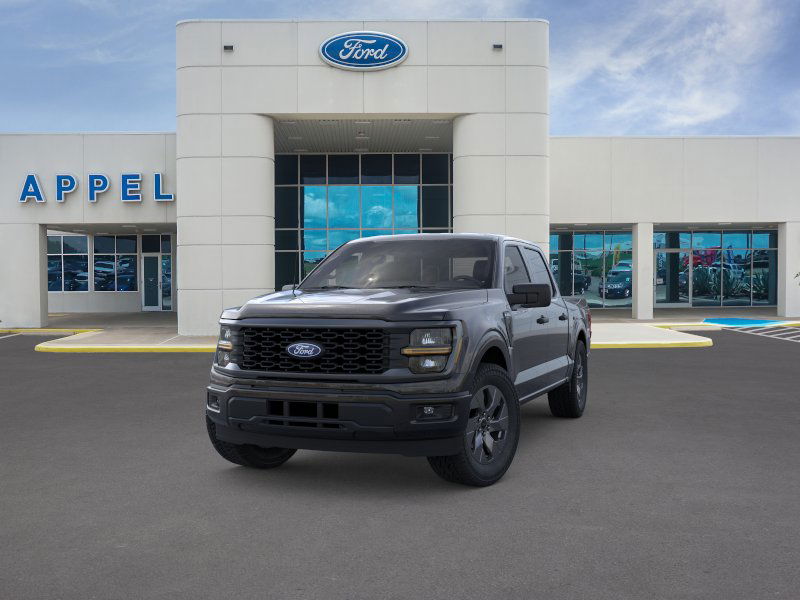 2025 Ford F-150 STX photo 19