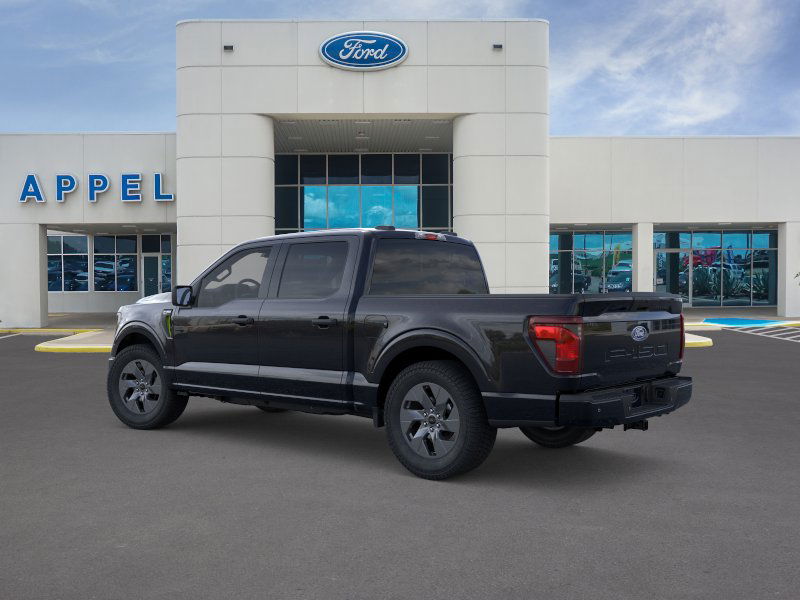 2025 Ford F-150 STX photo 2