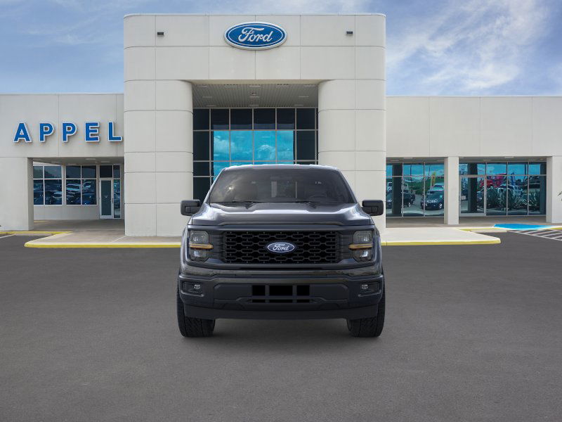 2025 Ford F-150 STX photo 4