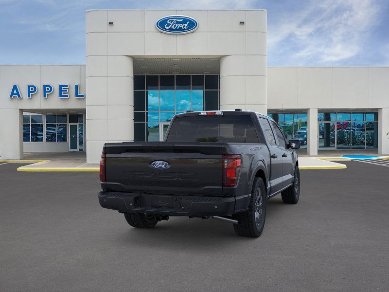 2025 Ford F-150 STX photo 5