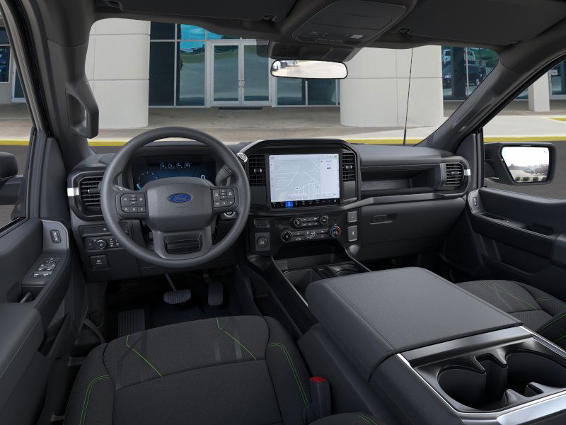 2025 Ford F-150 STX photo 6