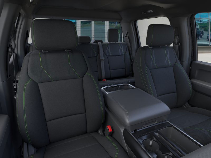2025 Ford F-150 STX photo 7