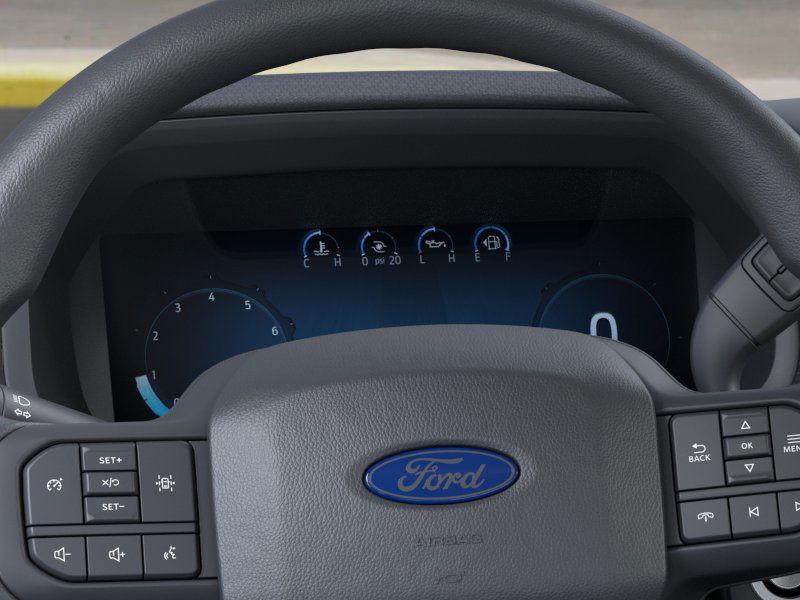 2025 Ford F-150 STX photo 9