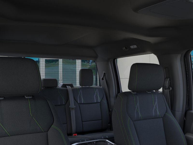 2025 Ford F-150 STX photo 17