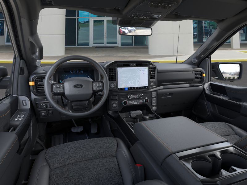 2025 Ford F-150 Tremor photo 2