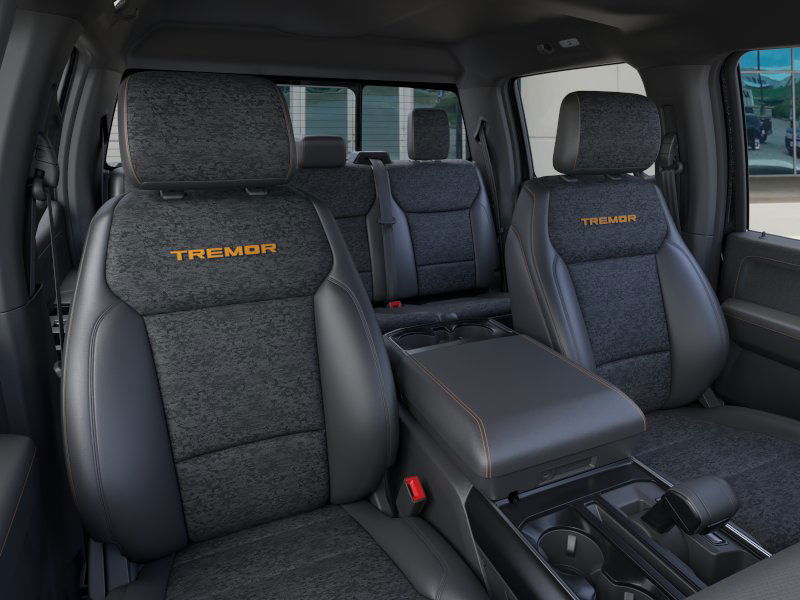 2025 Ford F-150 Tremor photo 3