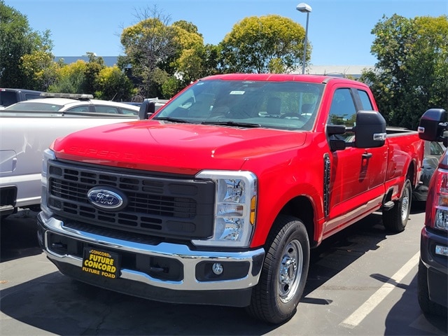 2025 Ford F-250SD XL