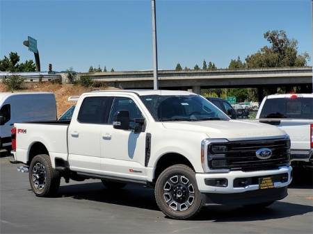 2025 Ford F-250SD Platinum