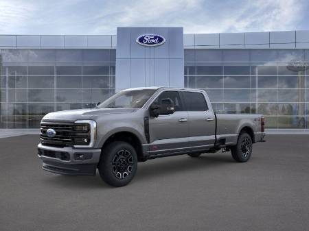 2025 Ford Super Duty F-350 SRW Platinum