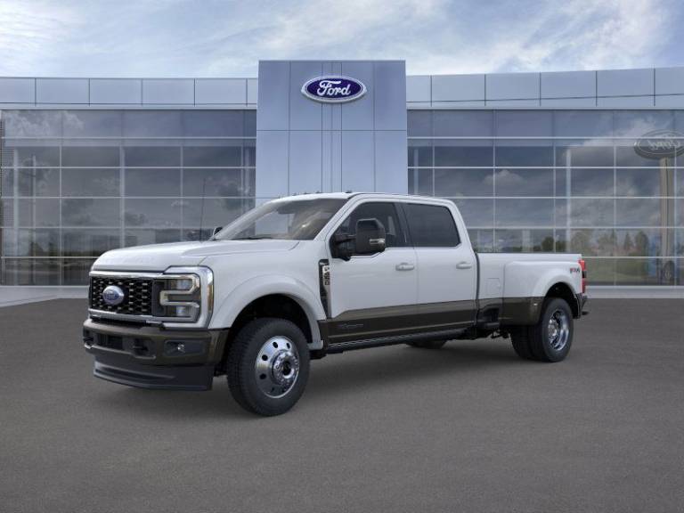 2025 Ford F-450SD King Ranch
