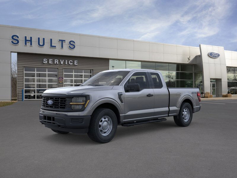 New 2025 Ford F-150 XL