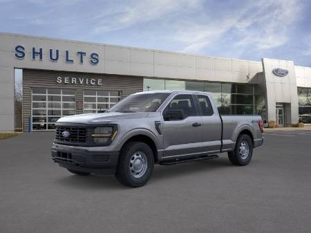 2025 Ford F-150 XL