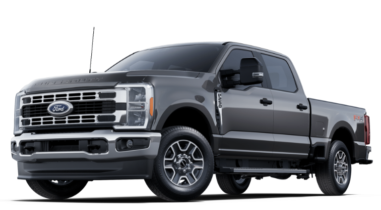 2025 Ford Super Duty F-250 SRW XLT 4WD Crew Cab 6.75' Box