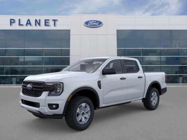 2025 Ford Ranger XL 2WD SuperCrew 5' Box