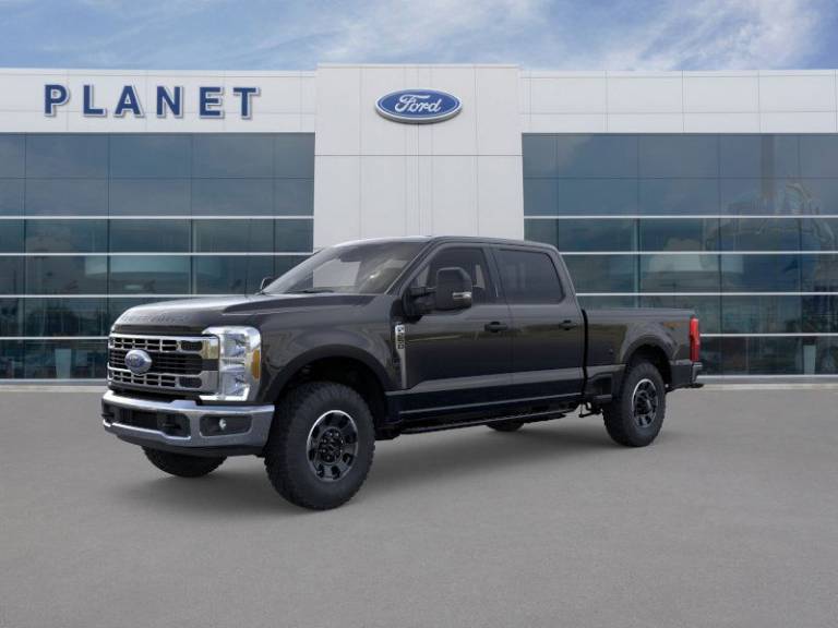2025 Ford Super Duty F-250 SRW XLT 4WD Crew Cab 6.75' Box