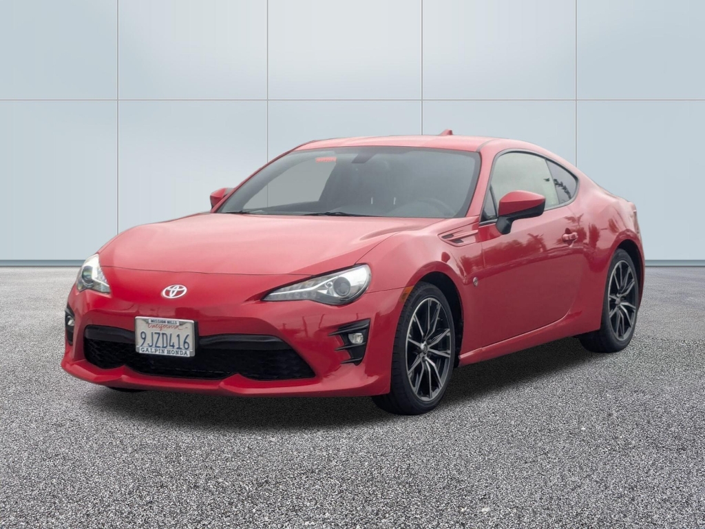 2020 Toyota 86 GT