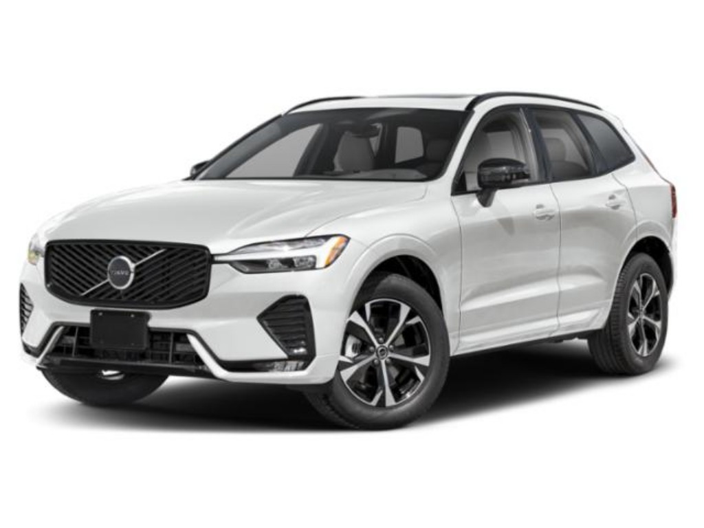 2026 Volvo XC60 B5 Plus