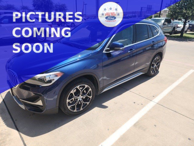Used 2020 BMW X1 sDrive28i
