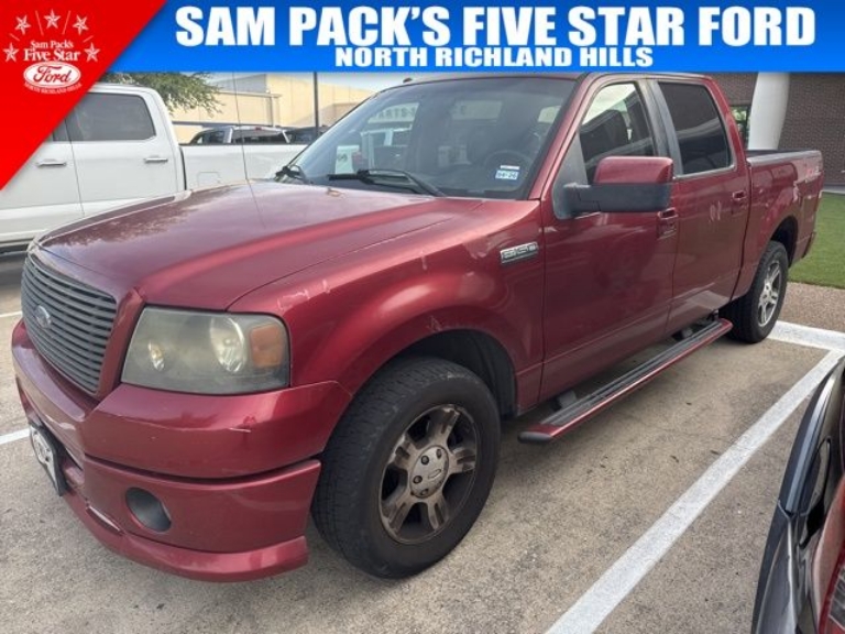 2007 Ford F-150 FX2