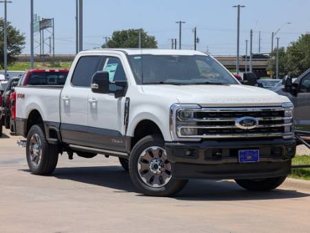 2025 Ford Super Duty F-250 SRW King Ranch