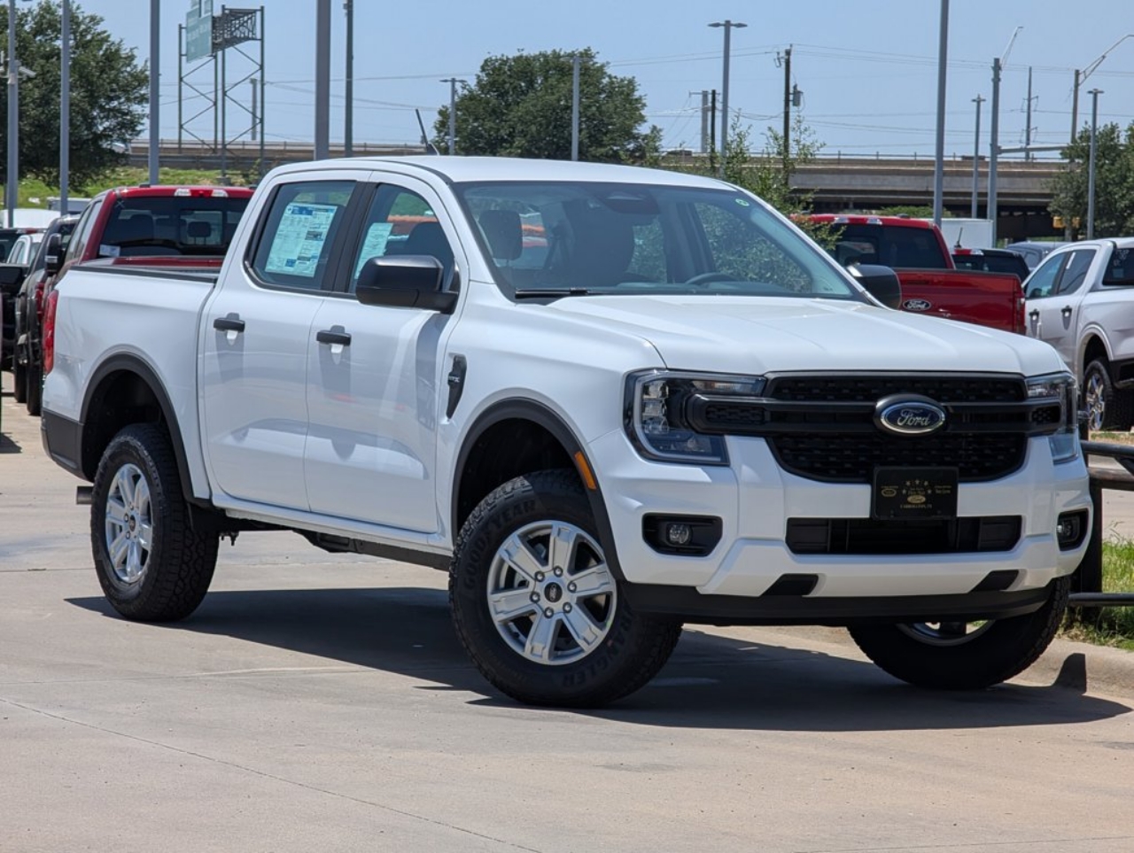 2025 Ford Ranger XL's photo