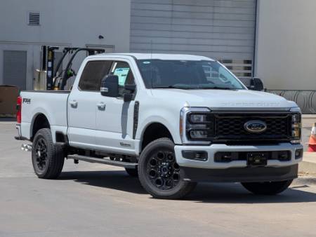 2025 Ford Super Duty F-250 SRW LARIAT