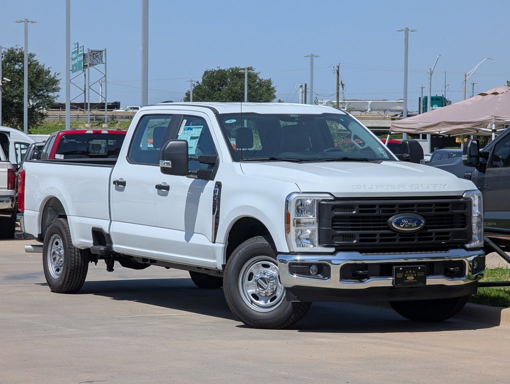New 2025 Ford Super Duty F-250 SRW XL