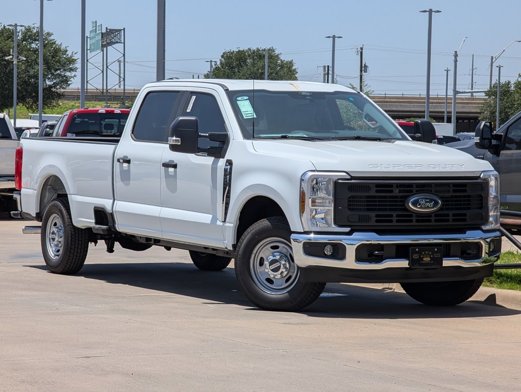 New 2025 Ford Super Duty F-250 SRW XL