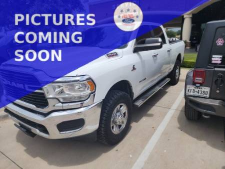 2019 RAM 2500 BIG Horn