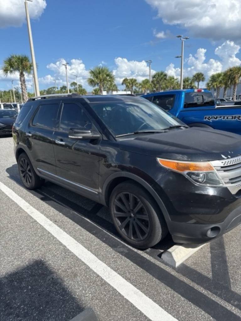 2013 Ford Explorer XLT