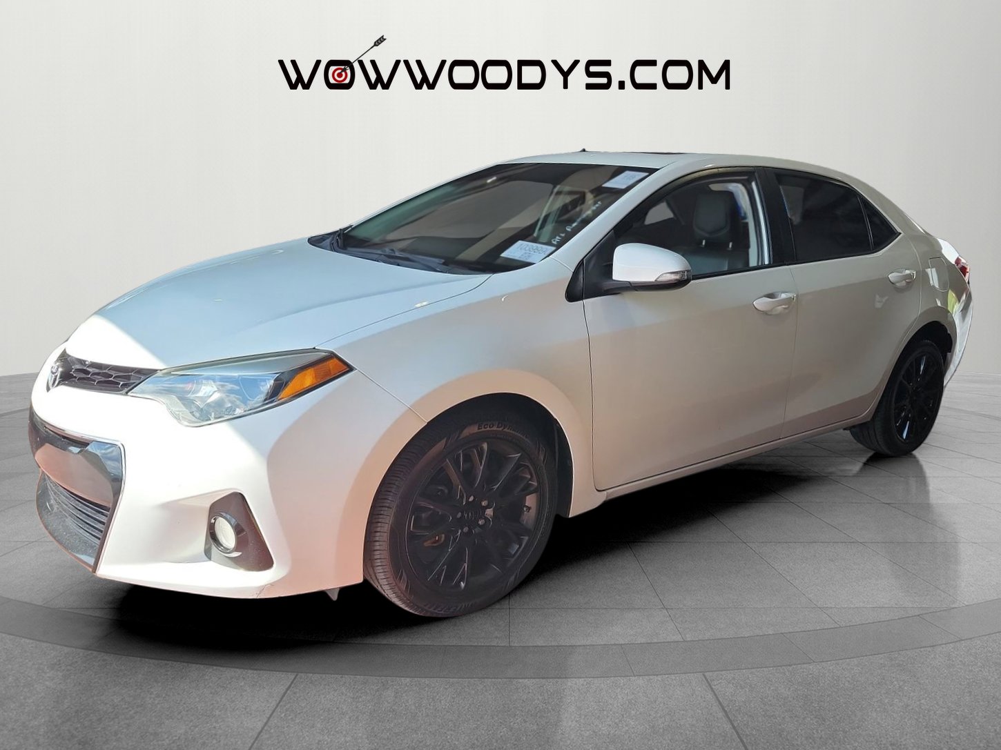 Used 2016 Toyota Corolla S w/Special Edition Pkg 4DR Sedan CVT S w/Special Edition Pkg