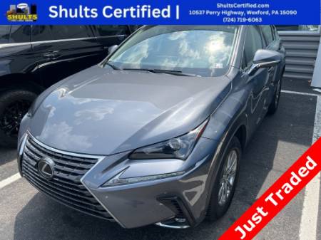 2021 Lexus NX 300 Base