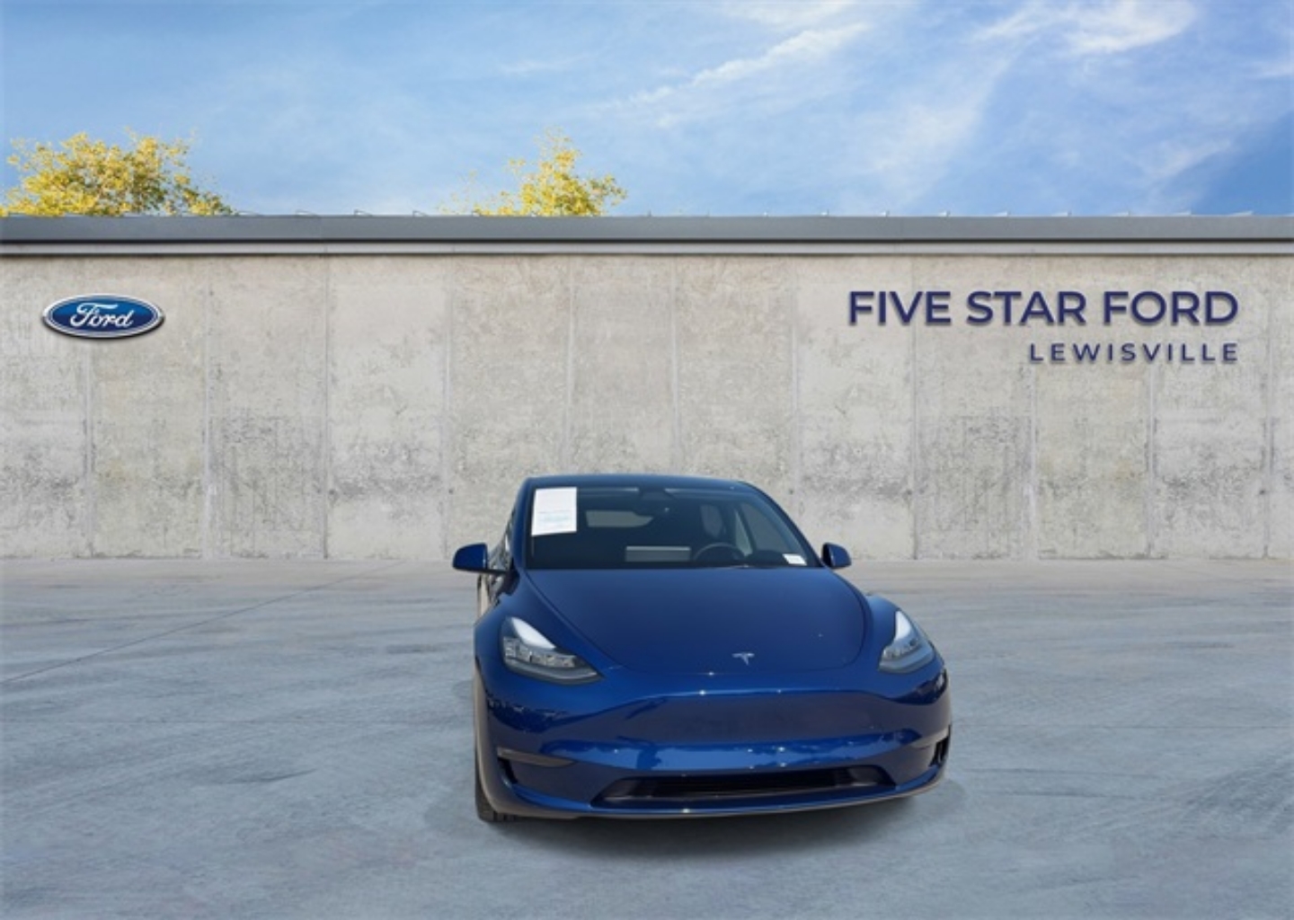 Used 2022 Tesla Model Y Long Range with VIN 7SAYGDEE5NA005066 for sale in Northfield, Minnesota