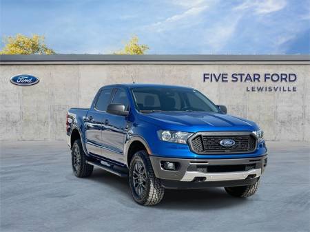 2019 Ford Ranger XLT